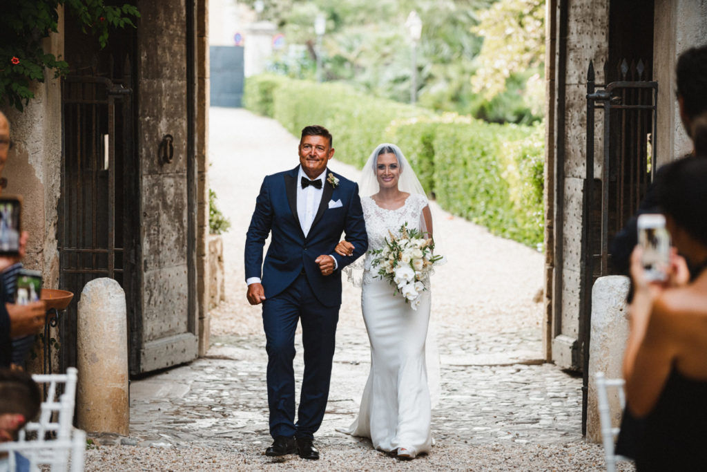 Fotografo di matrimonio a Roma