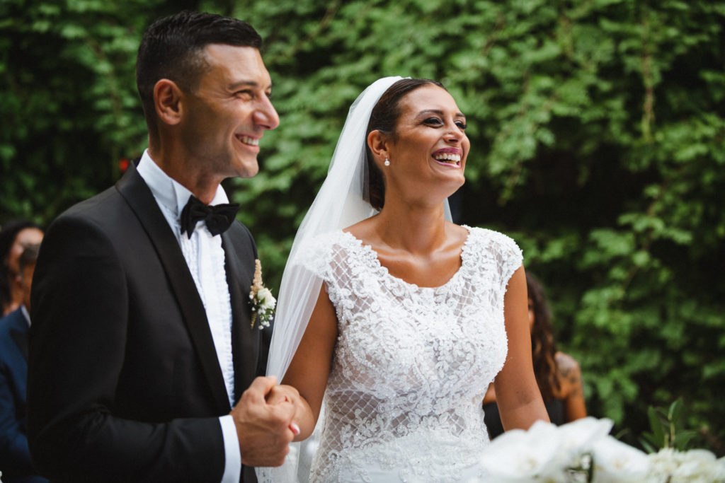 Fotografo di matrimonio a Santa Marinella