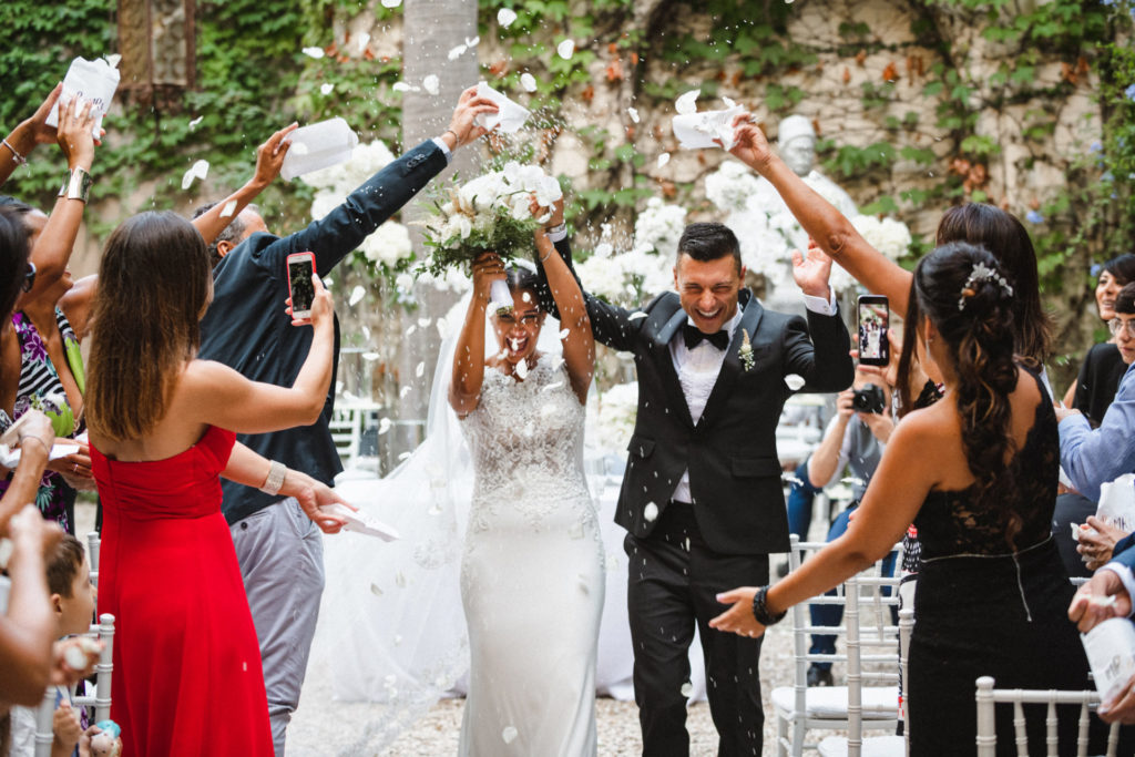 Fotografo di matrimonio a Santa Marinella