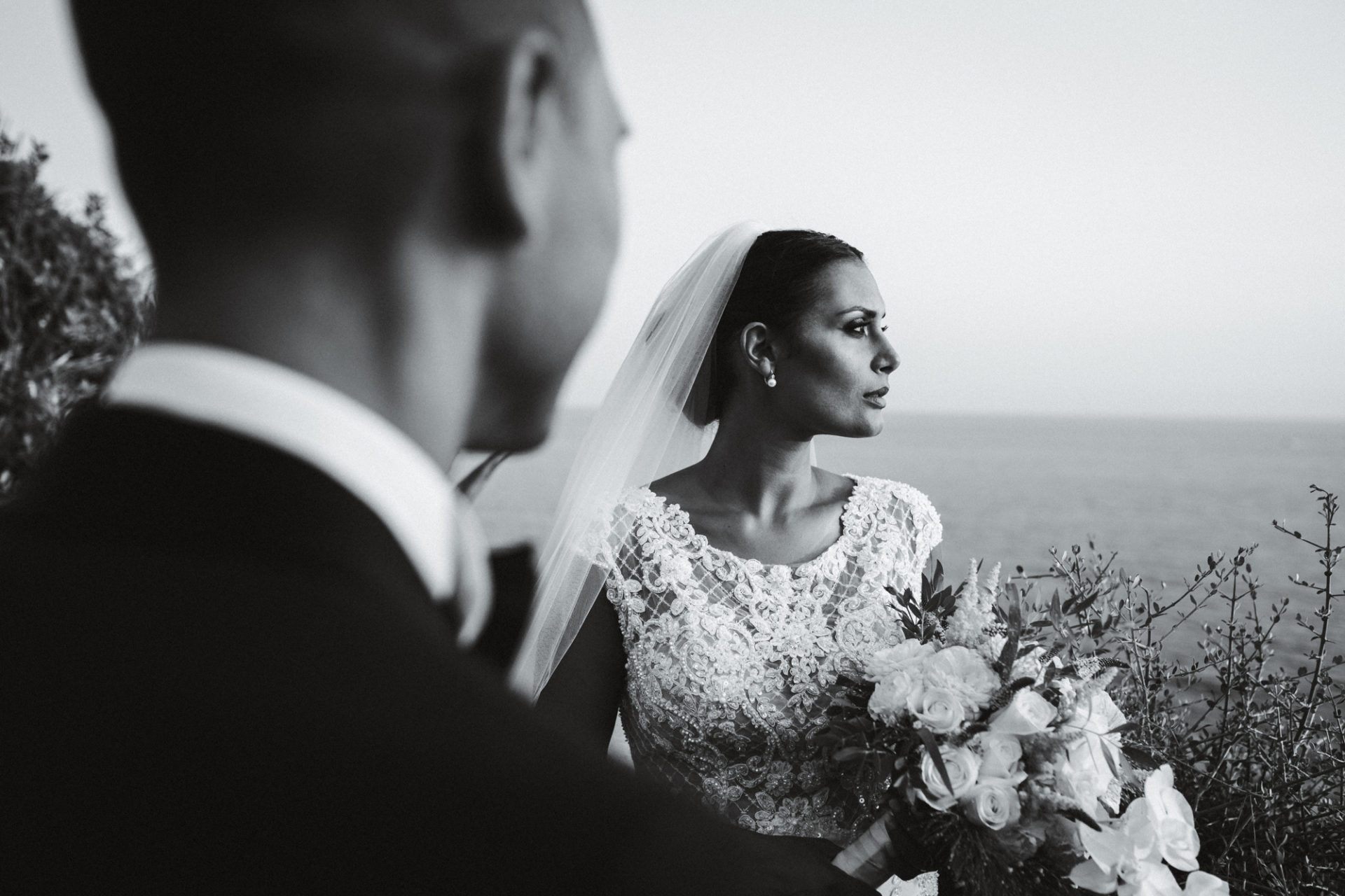 Fotografo di matrimonio a Santa Marinella