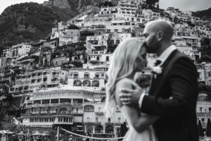 Fotografo di matrimonio a Positano