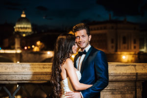 Miglior fotografo di matrimonio Roma