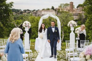 Matrimonio a Borgo Cartiera Pontificia