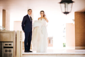 Matrimonio in Palazzo Storico a Roma