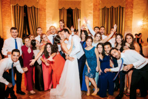 Matrimonio in Palazzo Storico a Roma